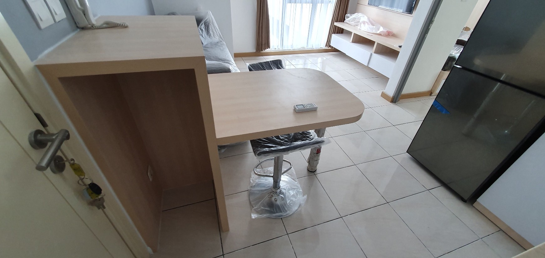 Apart Siap Huni Di Apart Mid Town Tower Carmel Summarecon Serpong