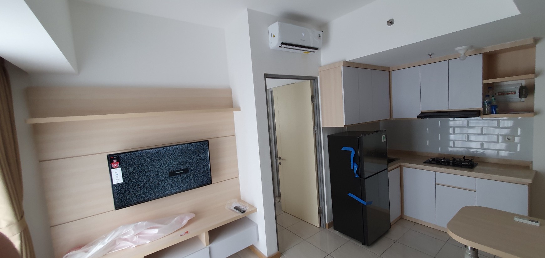 Apart Siap Huni Di Apart Mid Town Tower Carmel Summarecon Serpong