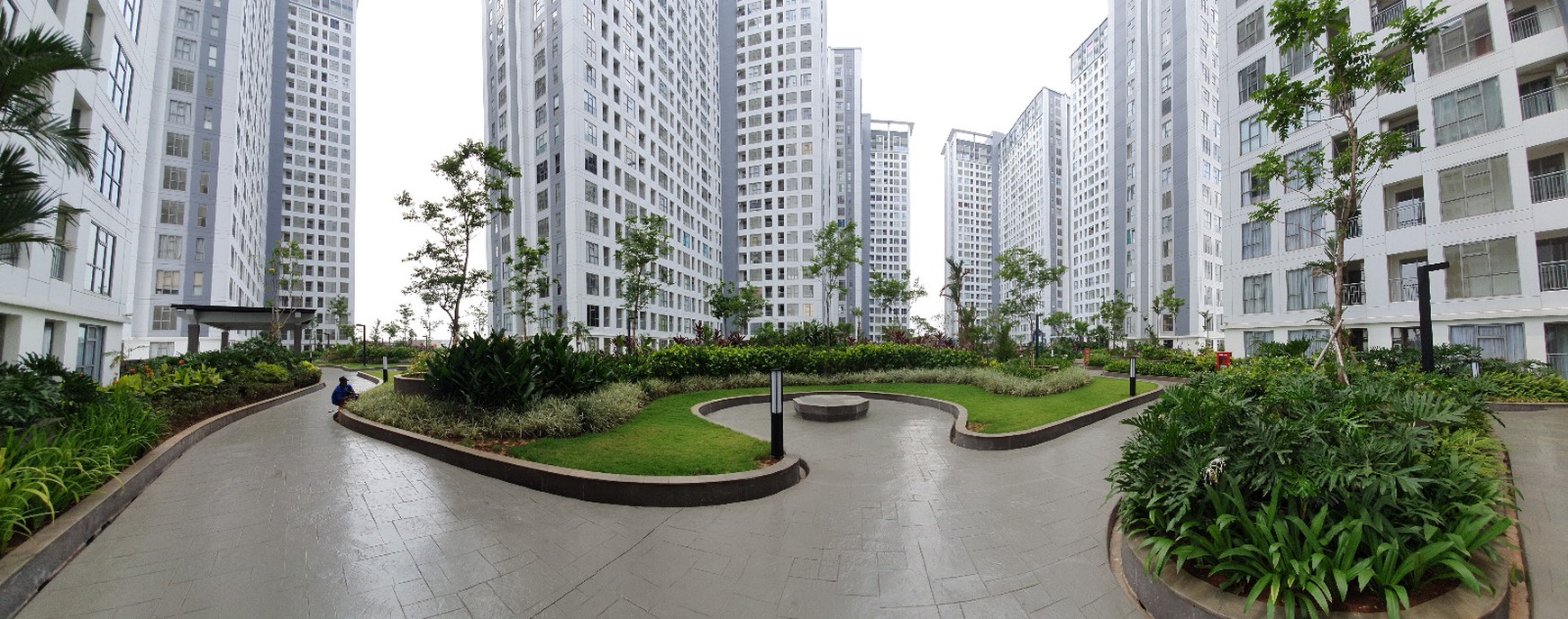 Apart Siap Huni Di Apart Mid Town Tower Carmel Summarecon Serpong