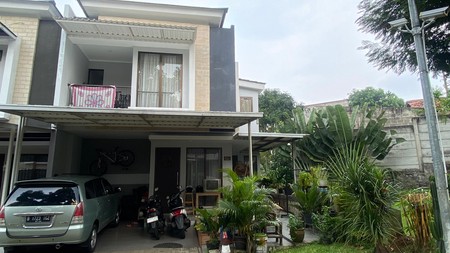 Rumah Bagus Di Fortune Height Graha Raya Bintaro Jaya