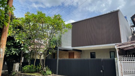 Rumah Bagus Di Villa Delima Lebak Bulus Jakarta Selatan