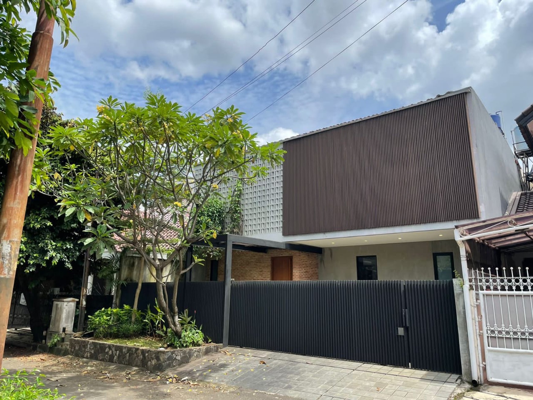 Rumah Bagus Di Villa Delima Lebak Bulus Jakarta Selatan