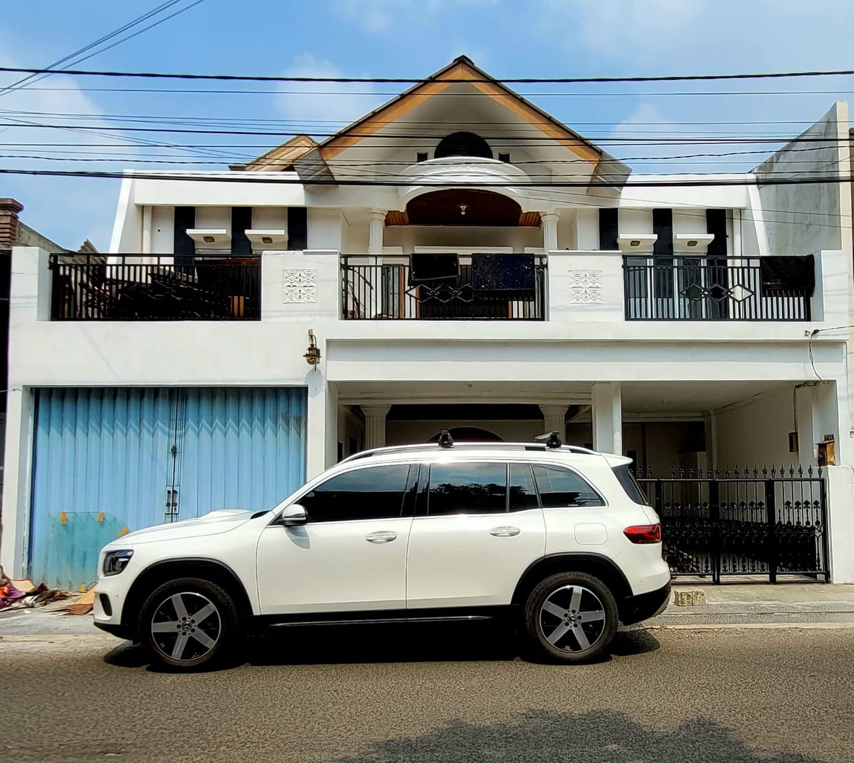 Rumah untuk tempat usaha ,Bekasi Timur