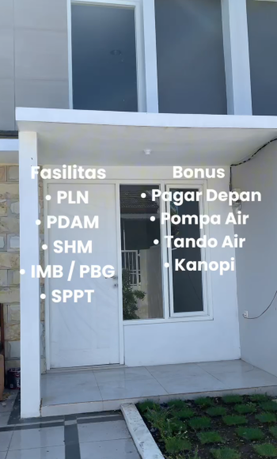 Dijual Rumah Baru Modern Minimalis di Surabaya Timur Dekat UPN