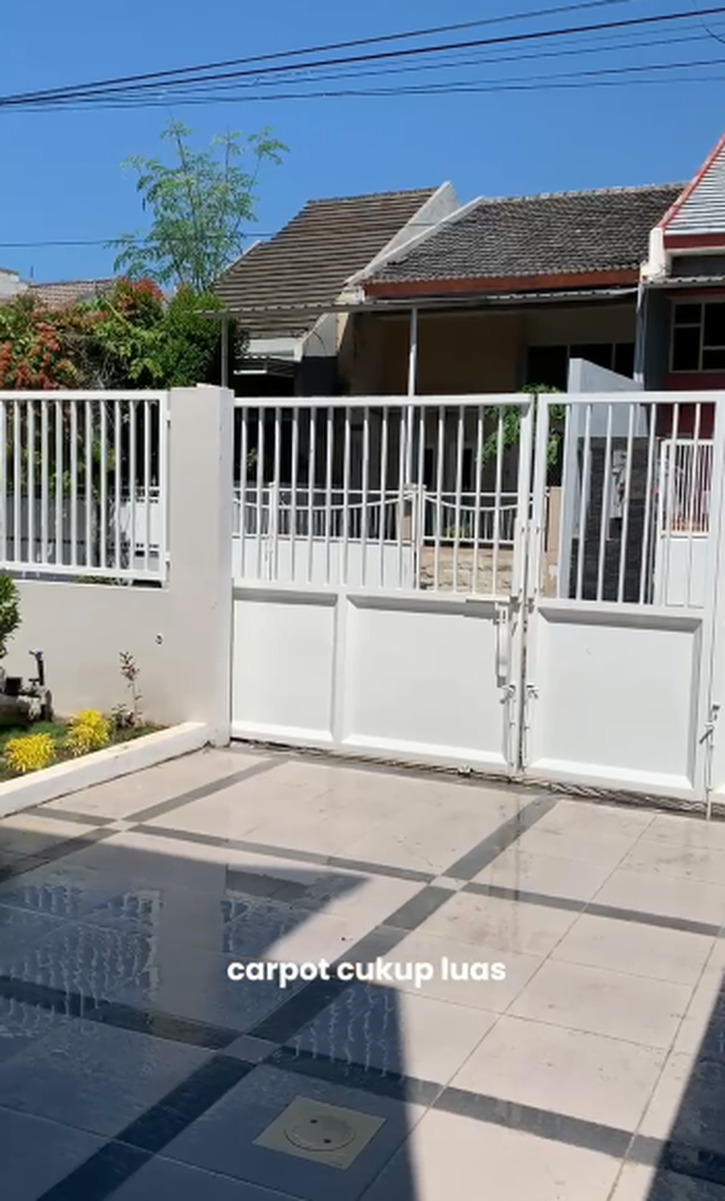 Dijual Rumah Baru Modern Minimalis di Surabaya Timur Dekat UPN