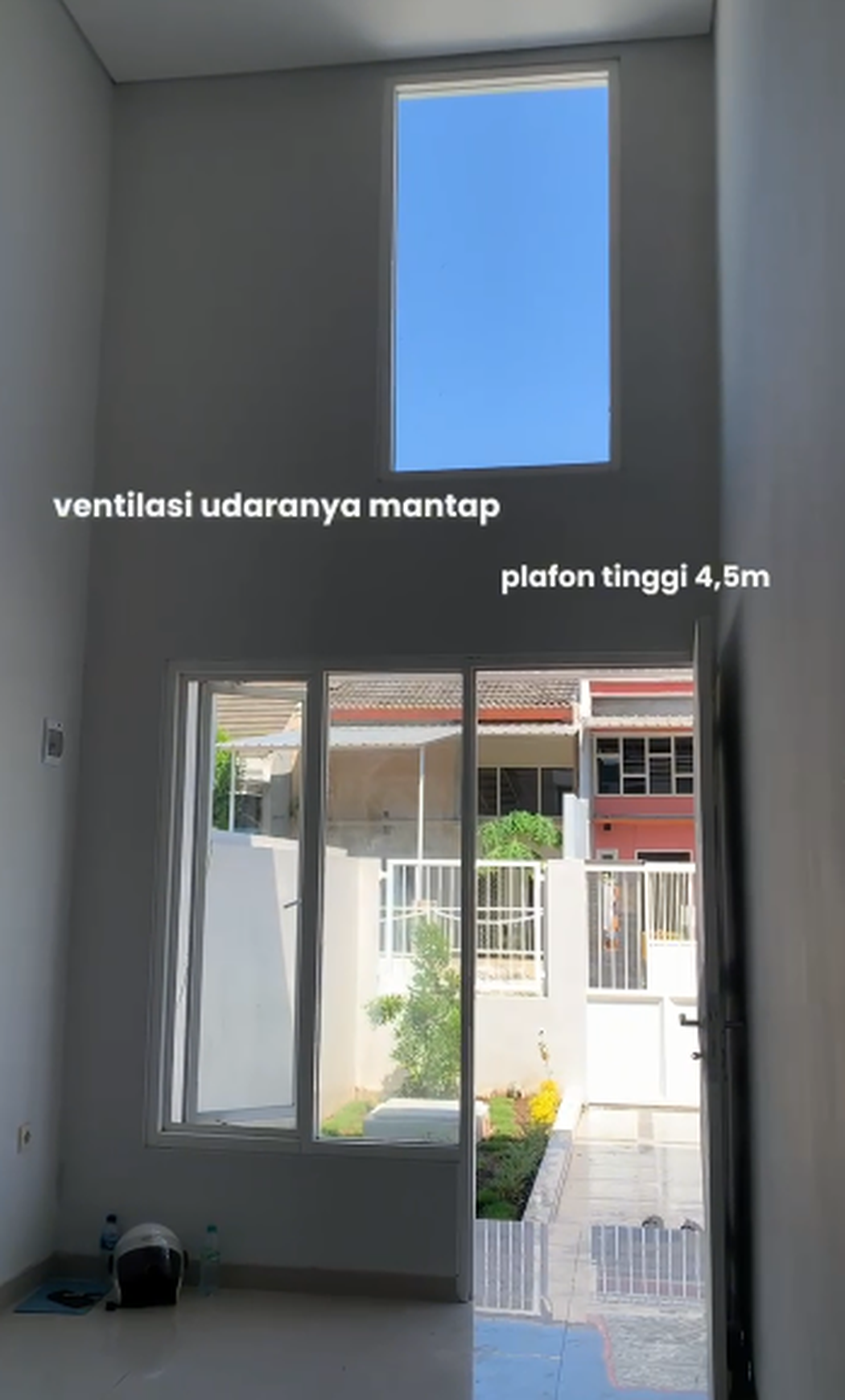 Dijual Rumah Baru Modern Minimalis di Surabaya Timur Dekat UPN
