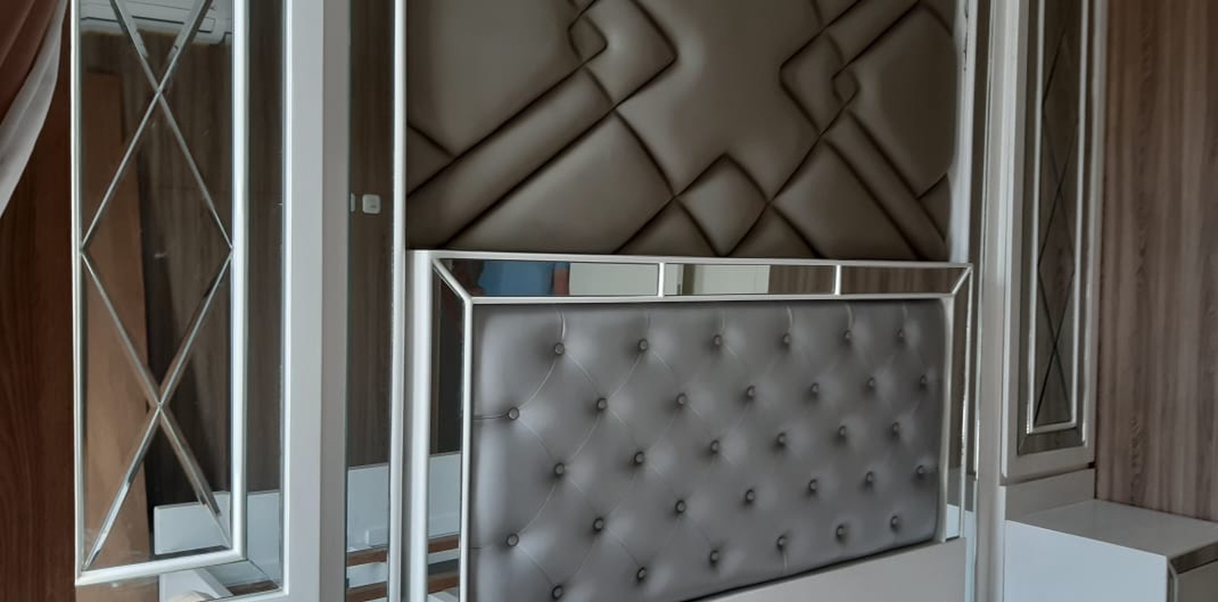 Dijual Rumah Modern Minimalis Grand Pakuwon Canberra