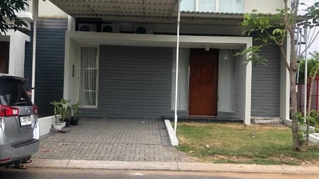 Dijual Rumah Baru Gress Northwest Park 