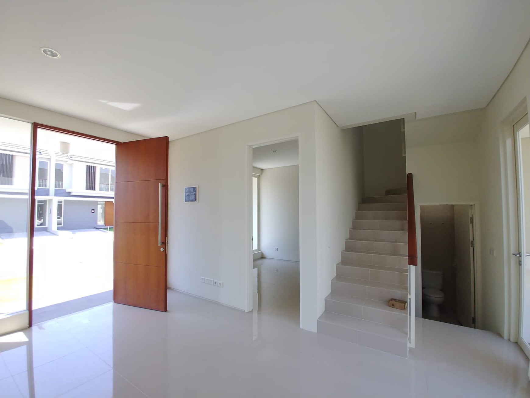Dijual Rumah Baru Gress Northwest Park