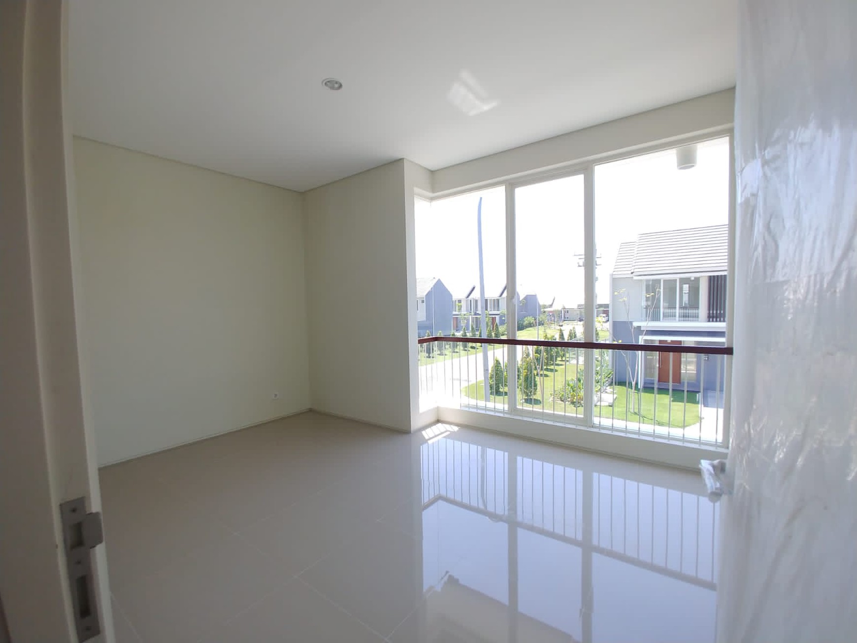 Dijual Rumah Baru Gress Northwest Park