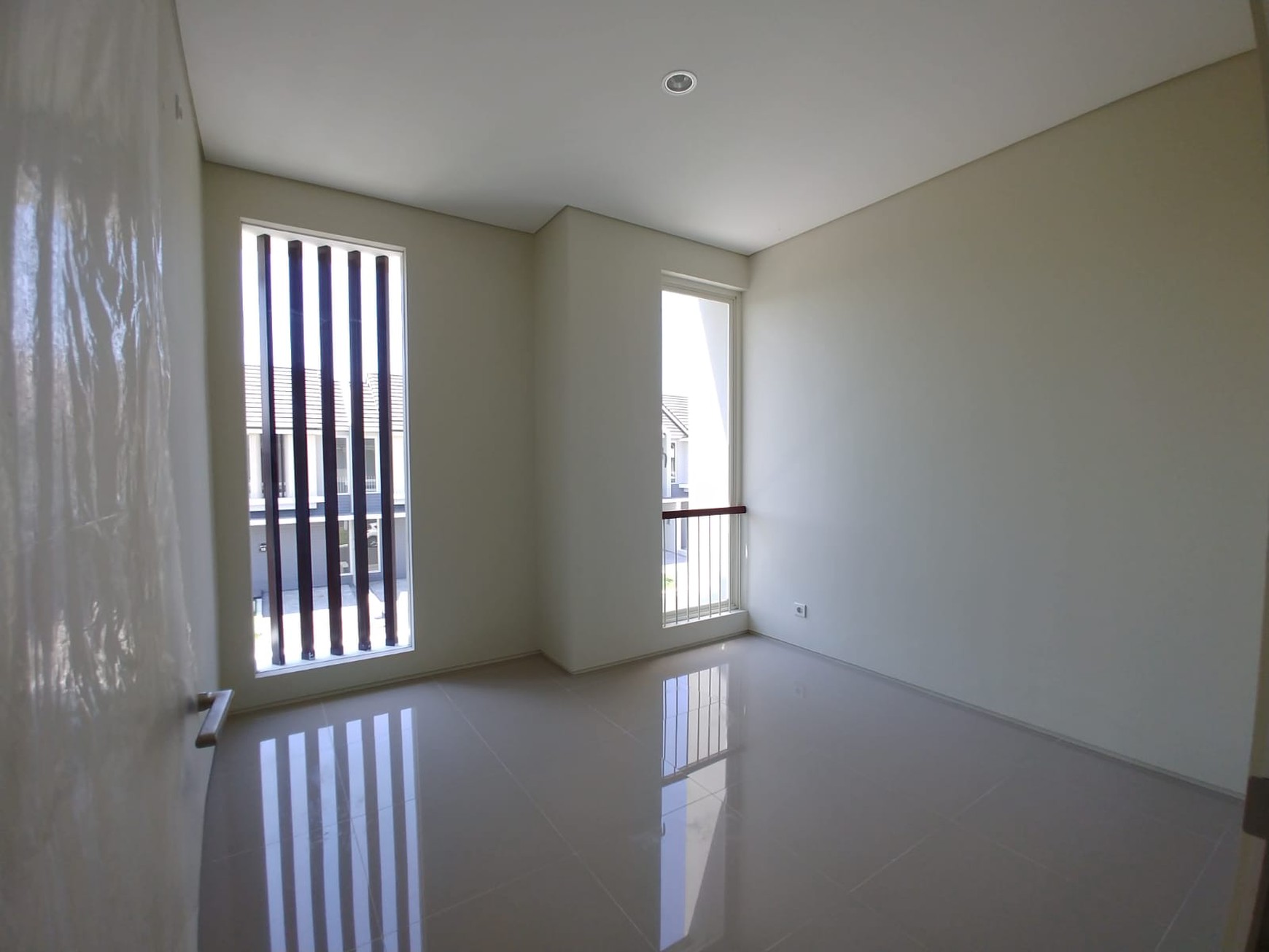 Dijual Rumah Baru Gress Northwest Park