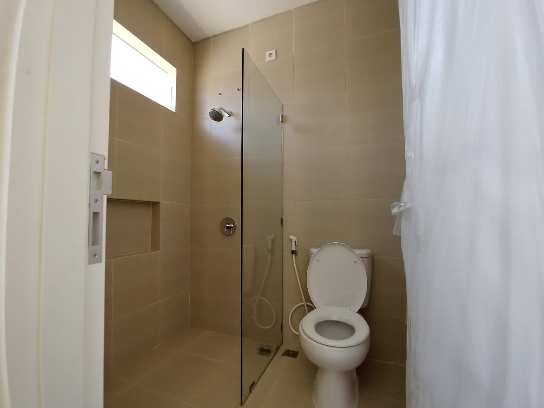 Dijual Rumah Baru Gress Northwest Park