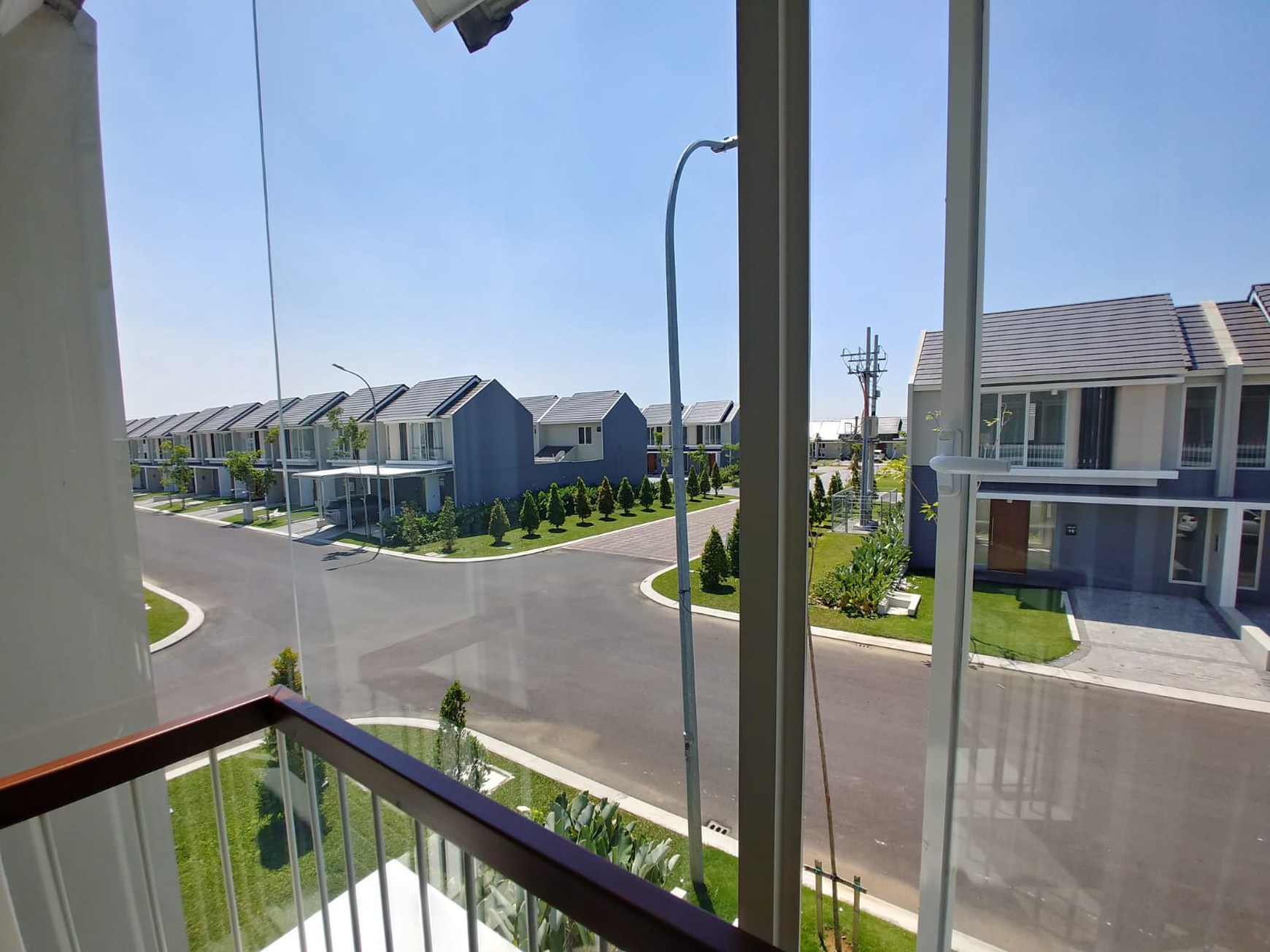 Dijual Rumah Baru Gress Northwest Park