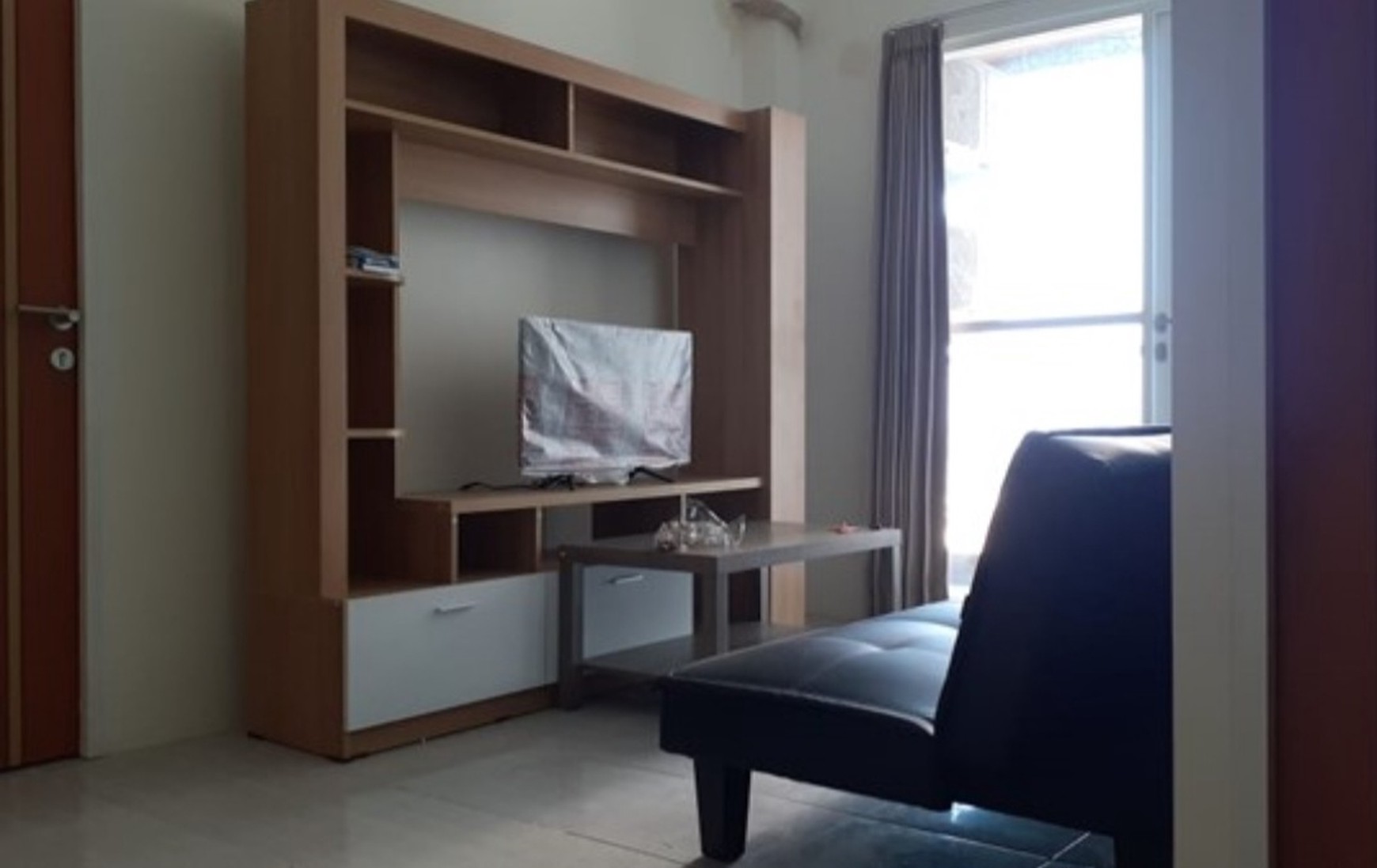 Dijual Apartemen Puncak Dharmahusada Tipe 2 Bedroom Full Furnished Tower A Lantai 27