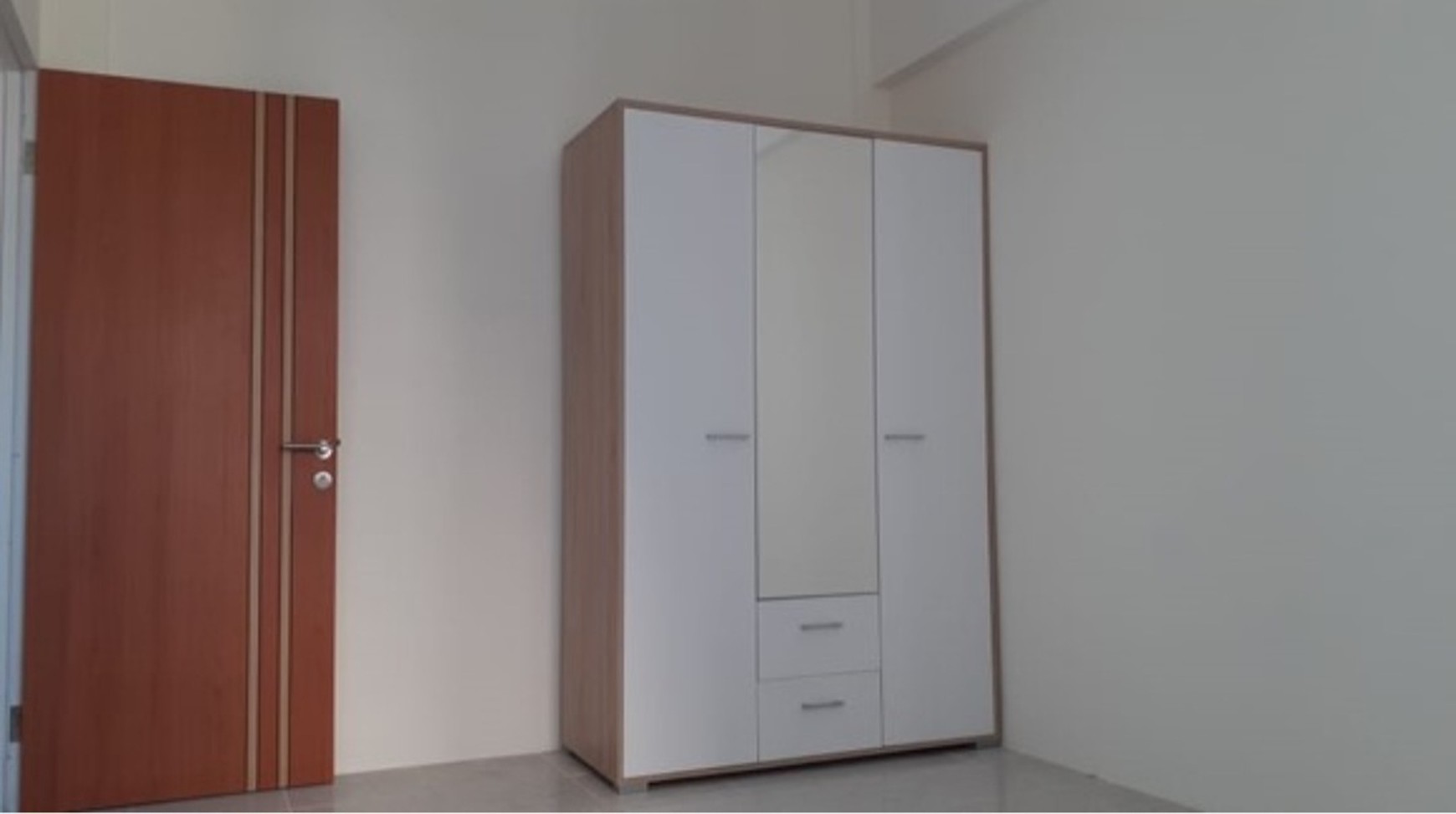 Dijual Apartemen Puncak Dharmahusada Tipe 2 Bedroom Full Furnished Tower A Lantai 27