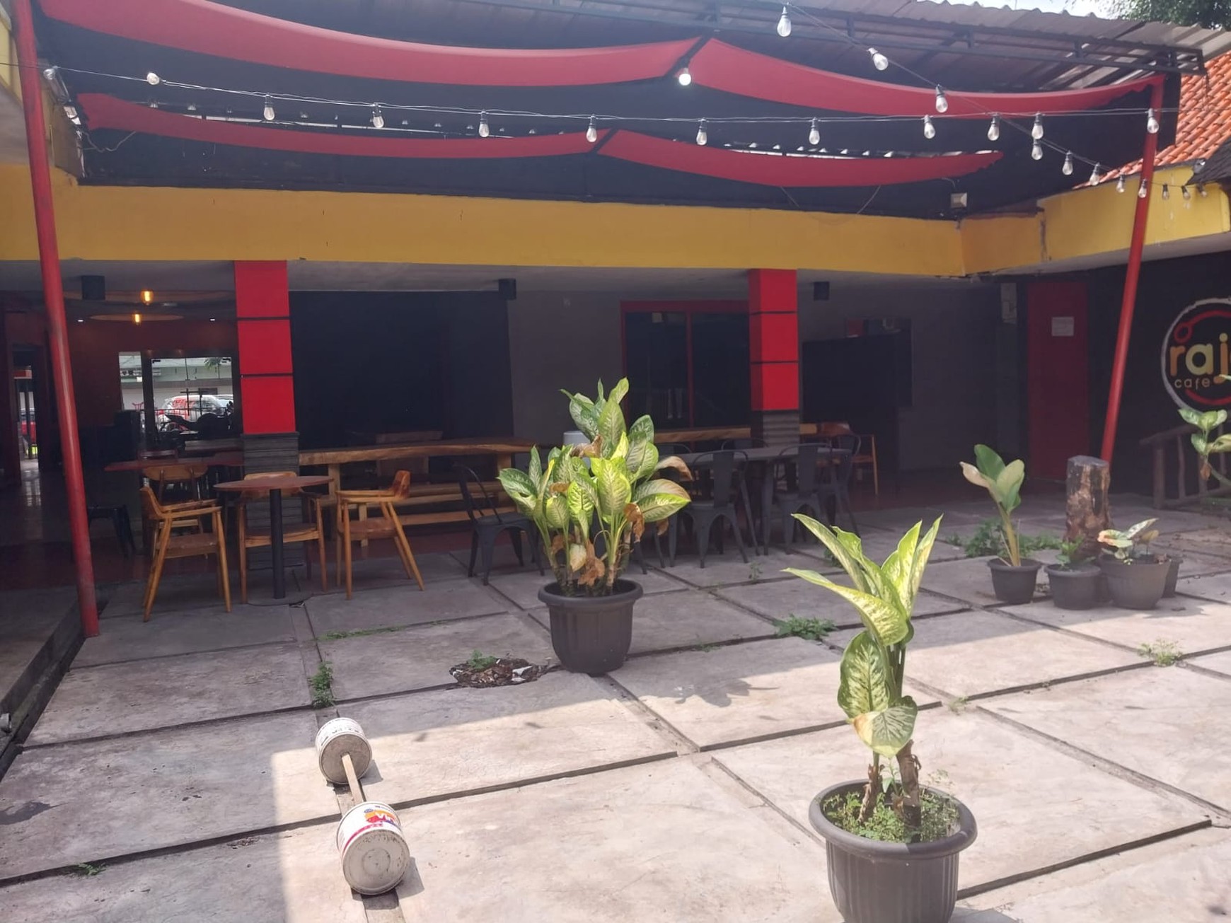 Ruang Usaha Strategis Sayap Riau Bandung
