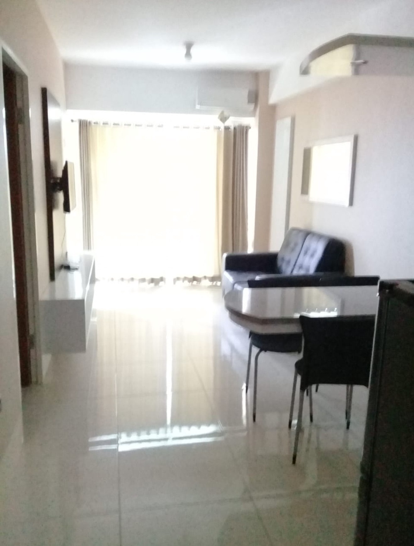 Dijual Apartemen Puncak Bukit Golf Tipe 2 Bedroom Full Furnished Tower B Lantai 26 View Kota