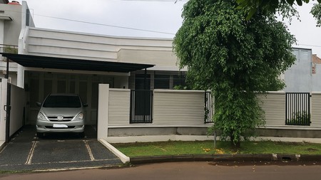 Rumah di PUSPITA LOKA BSD City 