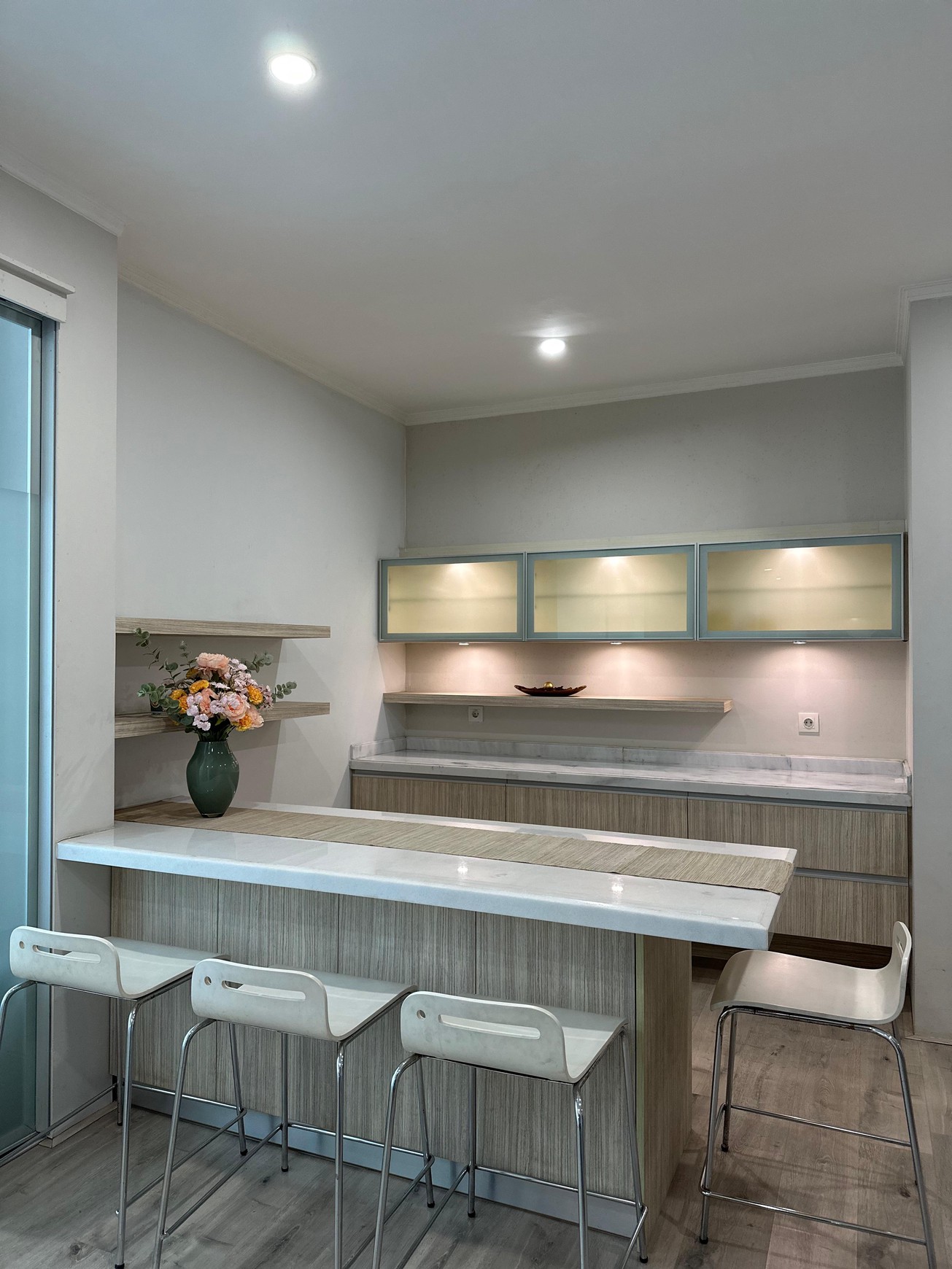 Disewakan Apartemen Vue Ciputra World Surabaya Tipe 3 Br Renov 2 Br Jumbo Size - Best City.view - Lantai 32