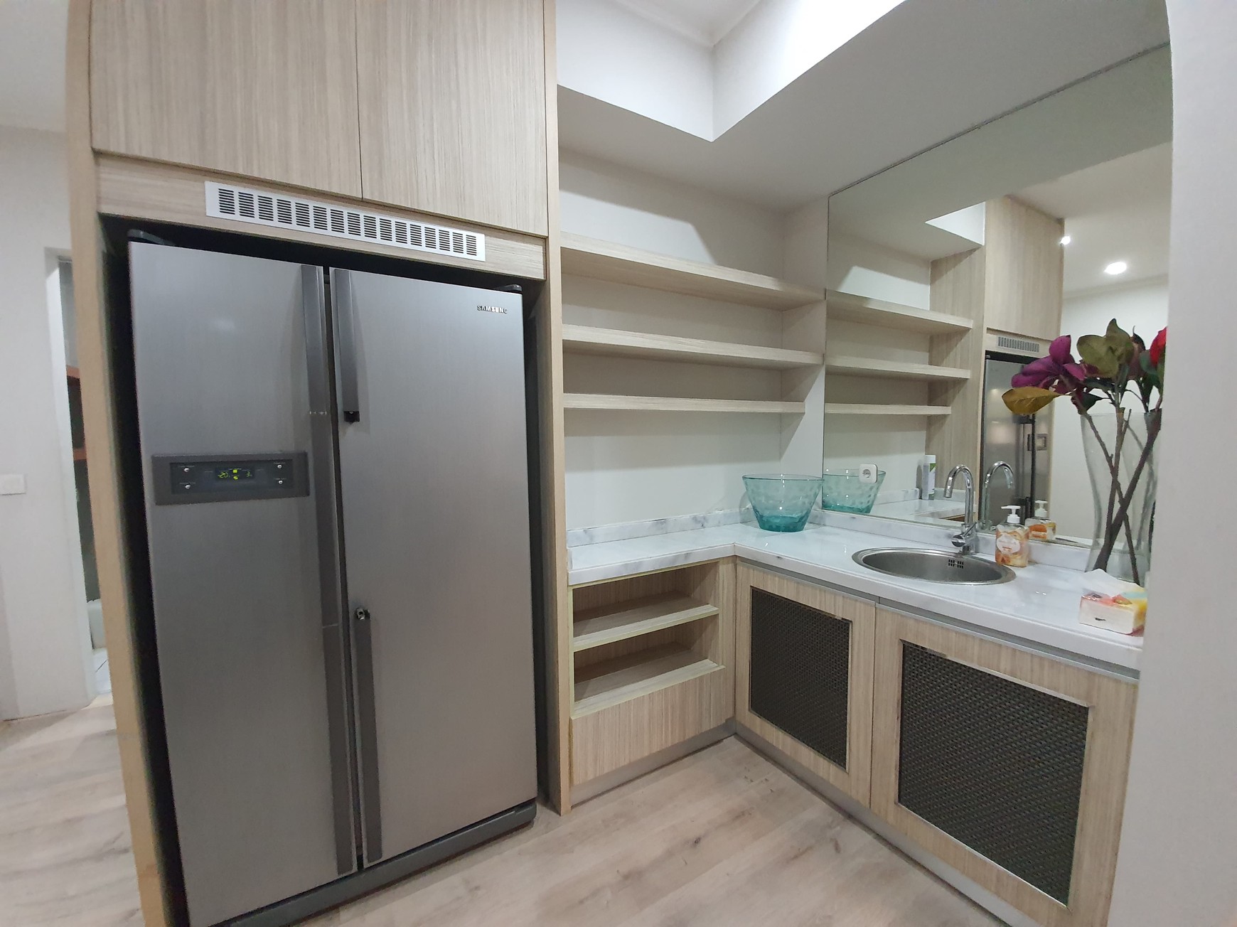 Disewakan Apartemen Vue Ciputra World Surabaya Tipe 3 Br Renov 2 Br Jumbo Size - Best City.view - Lantai 32
