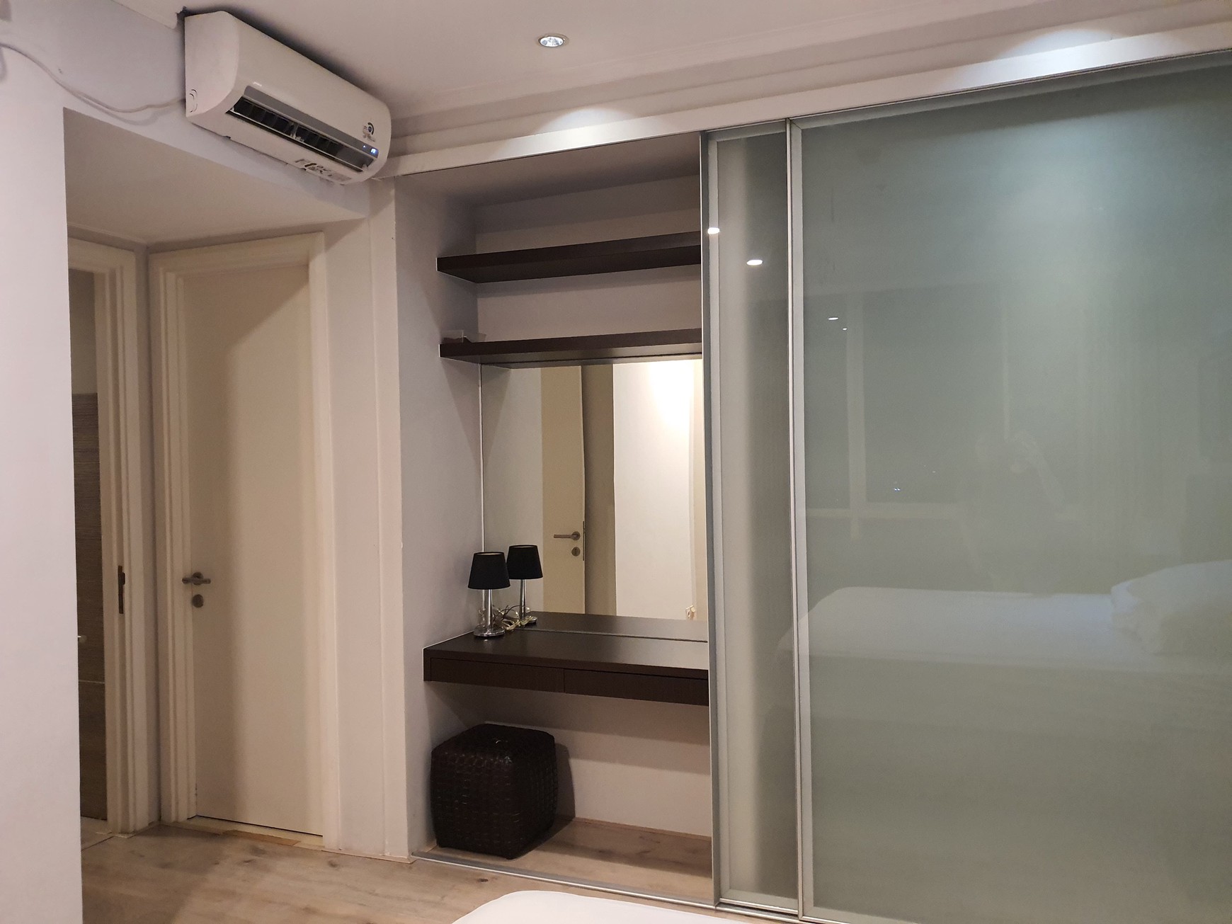 Disewakan Apartemen Vue Ciputra World Surabaya Tipe 3 Br Renov 2 Br Jumbo Size - Best City.view - Lantai 32