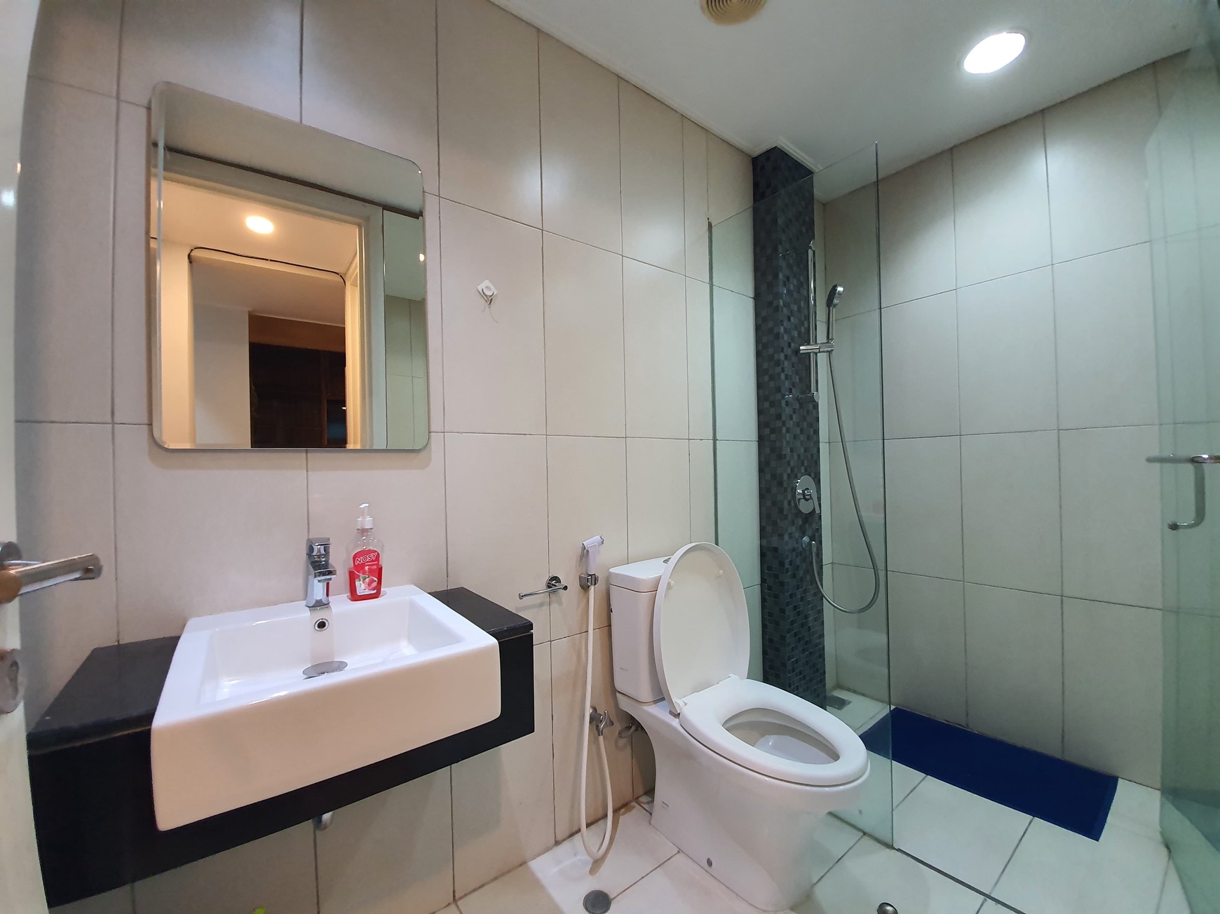Disewakan Apartemen Vue Ciputra World Surabaya Tipe 3 Br Renov 2 Br Jumbo Size - Best City.view - Lantai 32