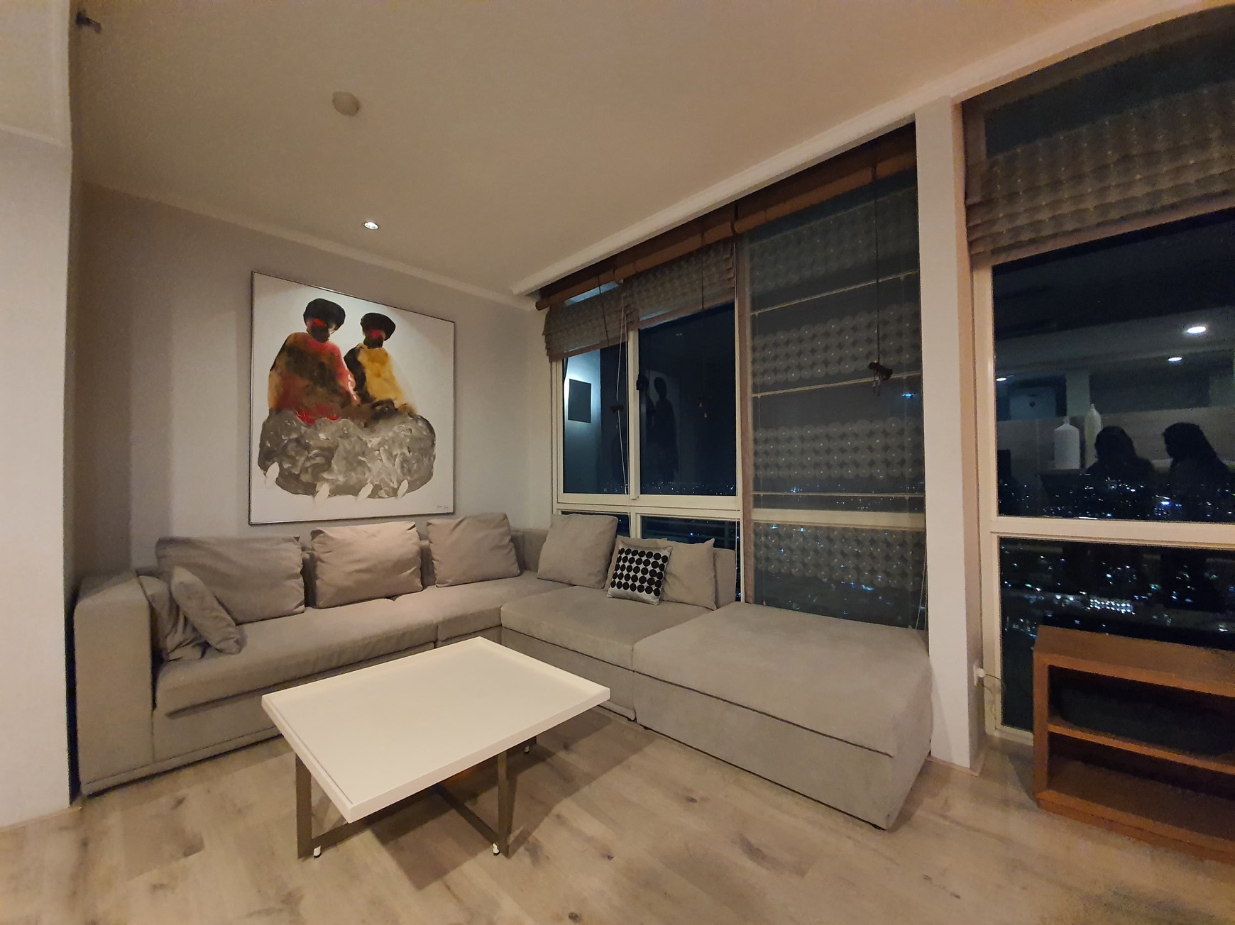 Disewakan Apartemen Vue Ciputra World Surabaya Tipe 3 Br Renov 2 Br Jumbo Size - Best City.view - Lantai 32