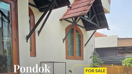 Kost Kost an dekat UPN Pondok Labu