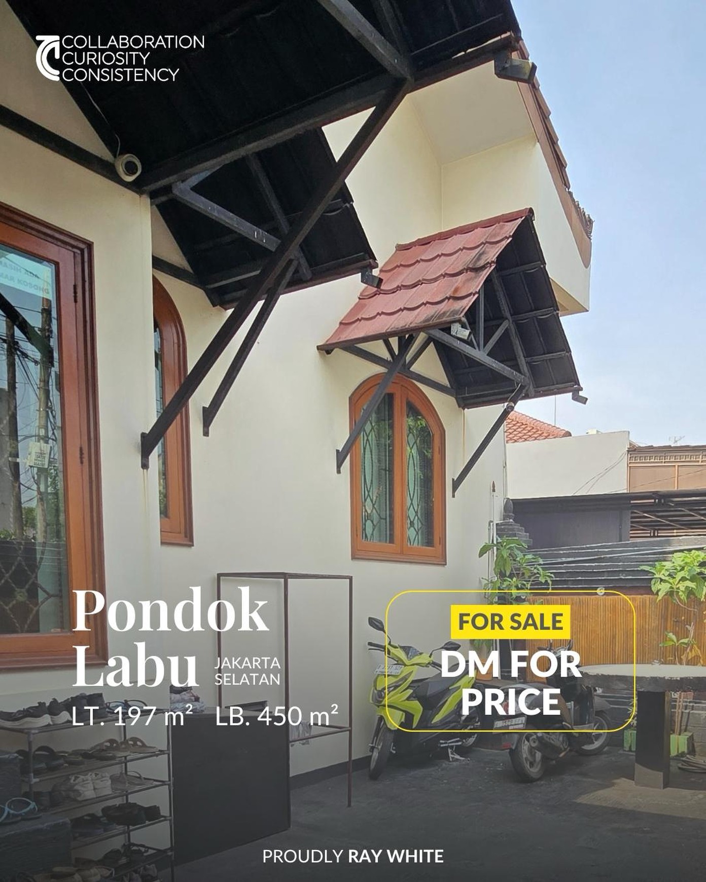 Kost Kost an dekat UPN Pondok Labu