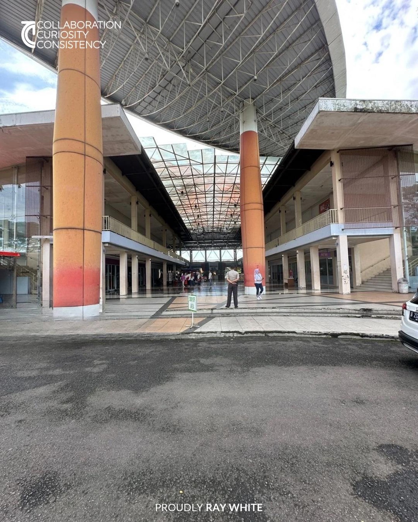 Dijual The Jungle Mall Bogor