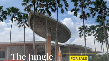 Dijual The Jungle Mall Bogor 