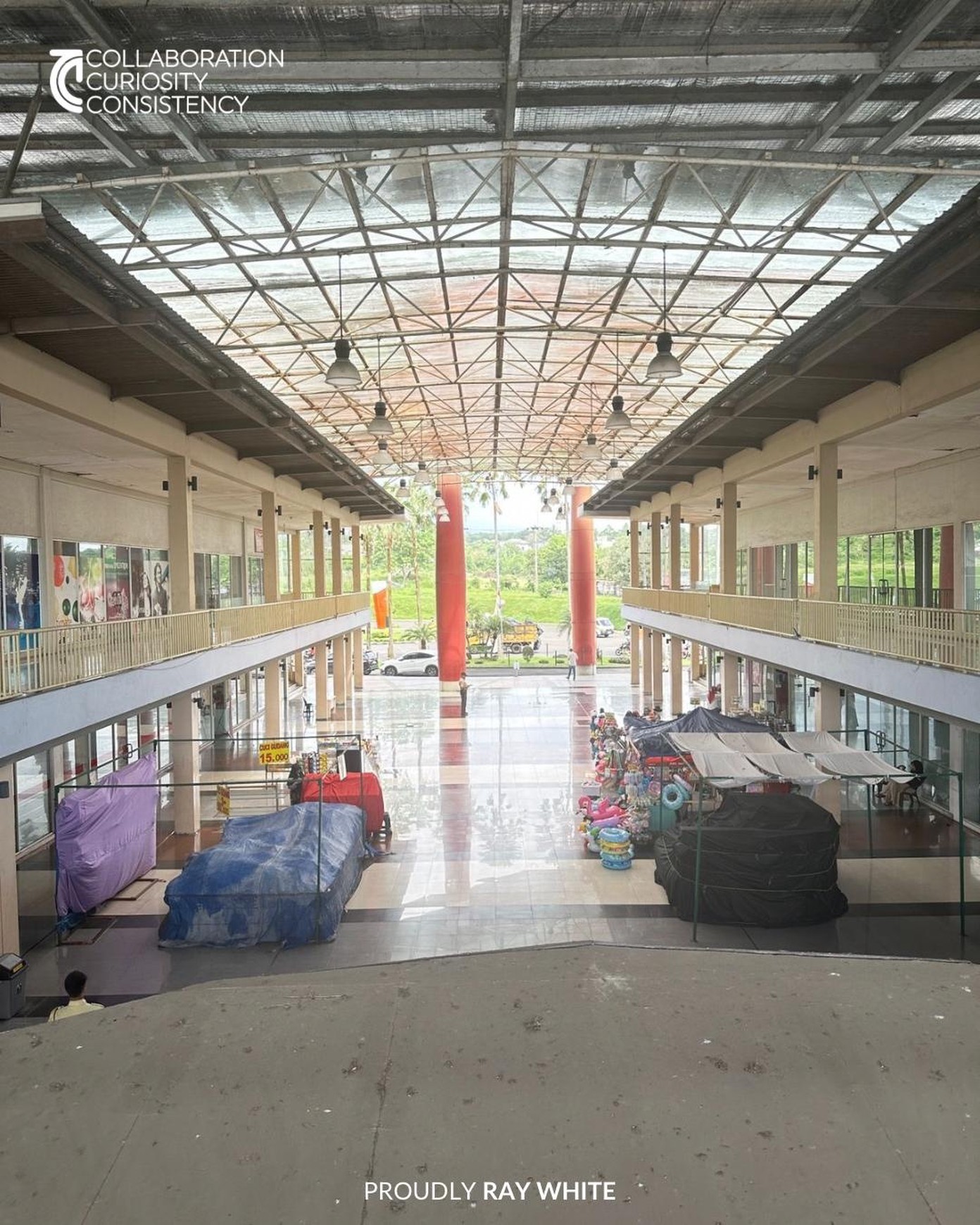Dijual The Jungle Mall Bogor
