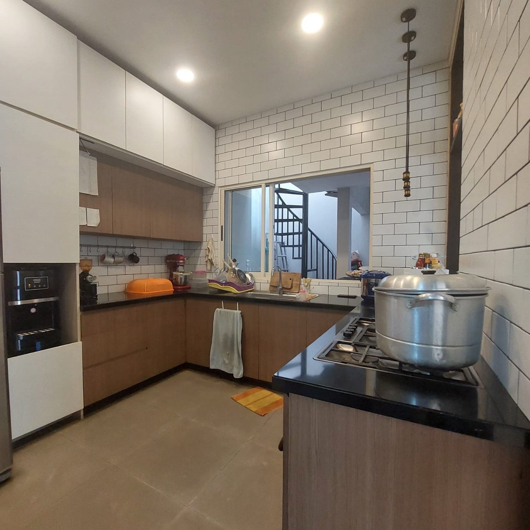 Flash Sale. Rumah mewah cluster Volta, Gading Serpong