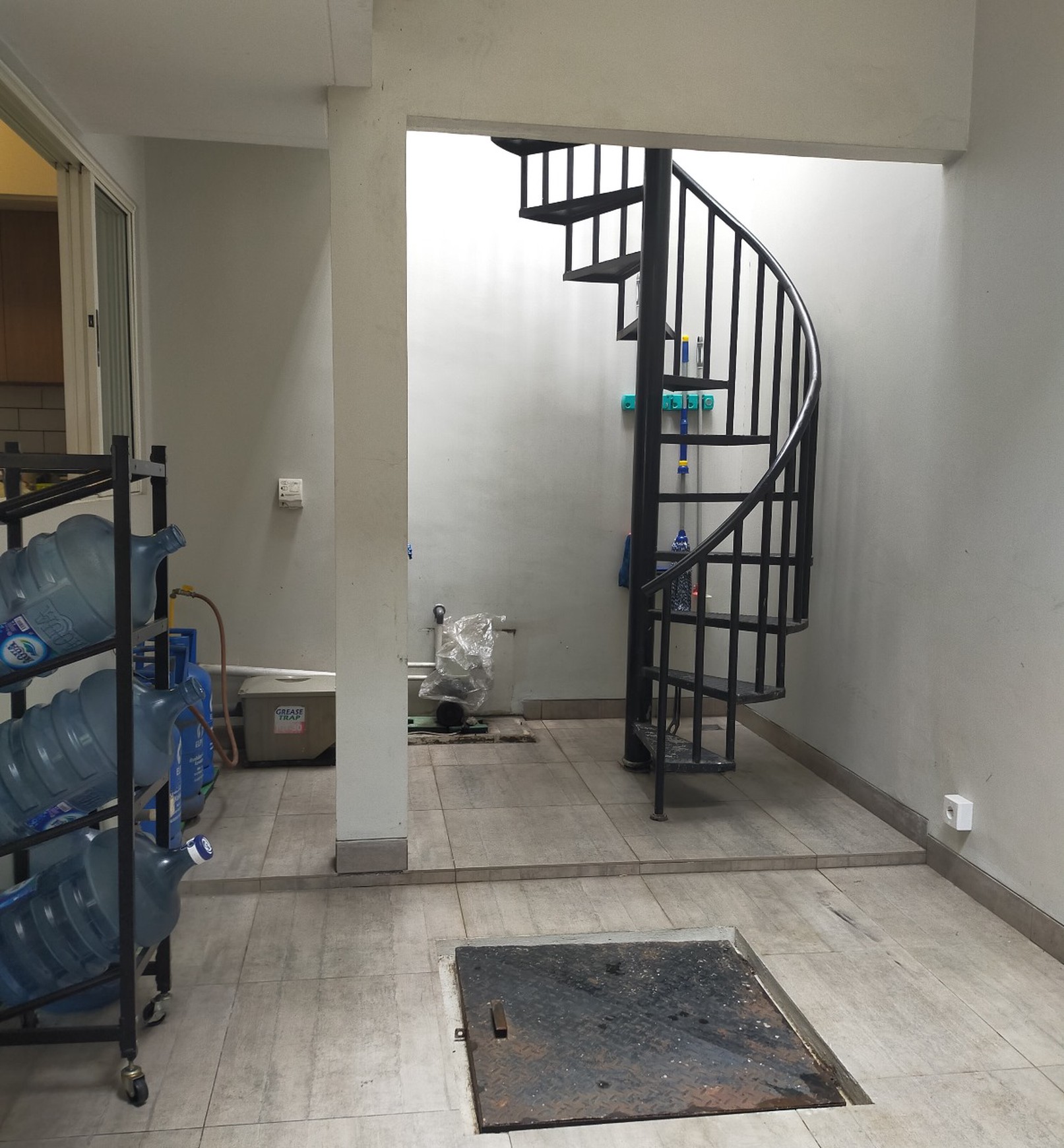 Flash Sale. Rumah mewah cluster Volta, Gading Serpong