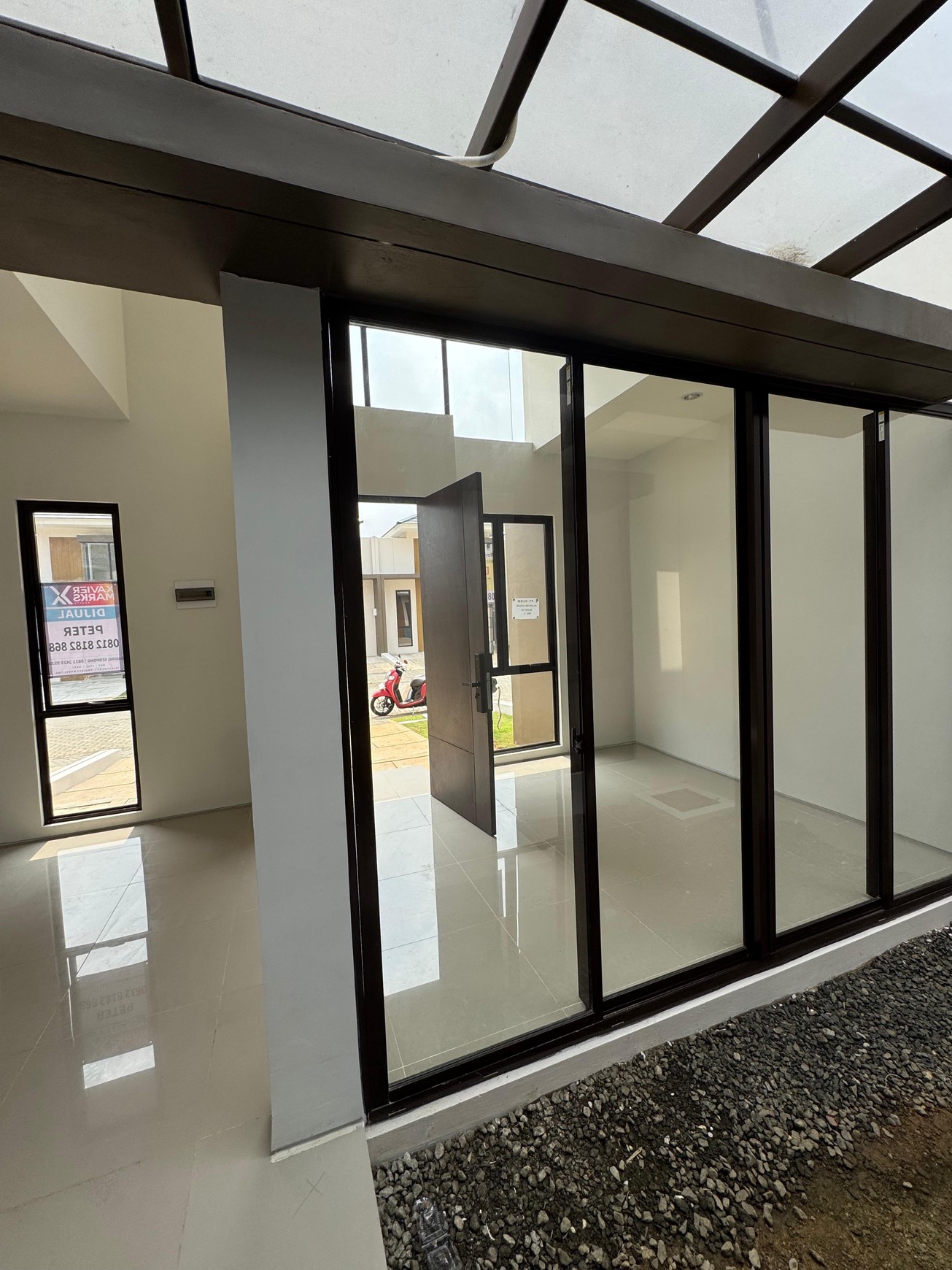Termurah. Rumah 1 lantai Citra Garden Serpong Chloe, Cisauk