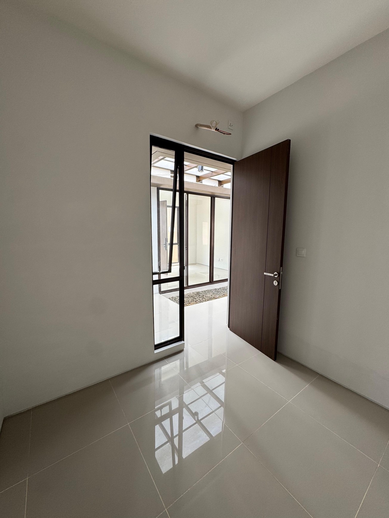 Termurah. Rumah 1 lantai Citra Garden Serpong Chloe, Cisauk