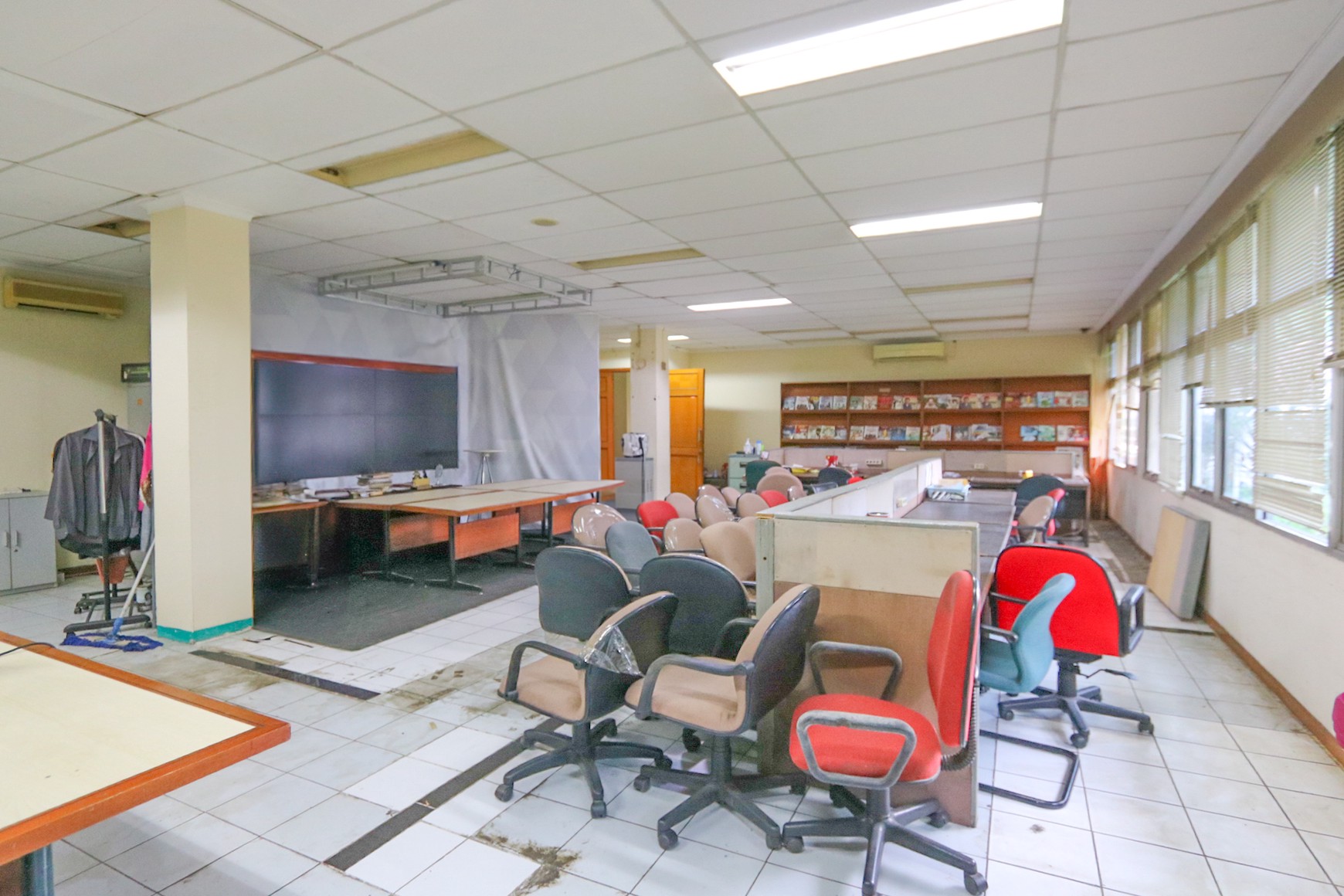 TANAH STRATEGIS DI KALIBATA, DEKAT TEBET, KUNINGAN, PANCORAN, JALAN TOL, STASIUN KERETA