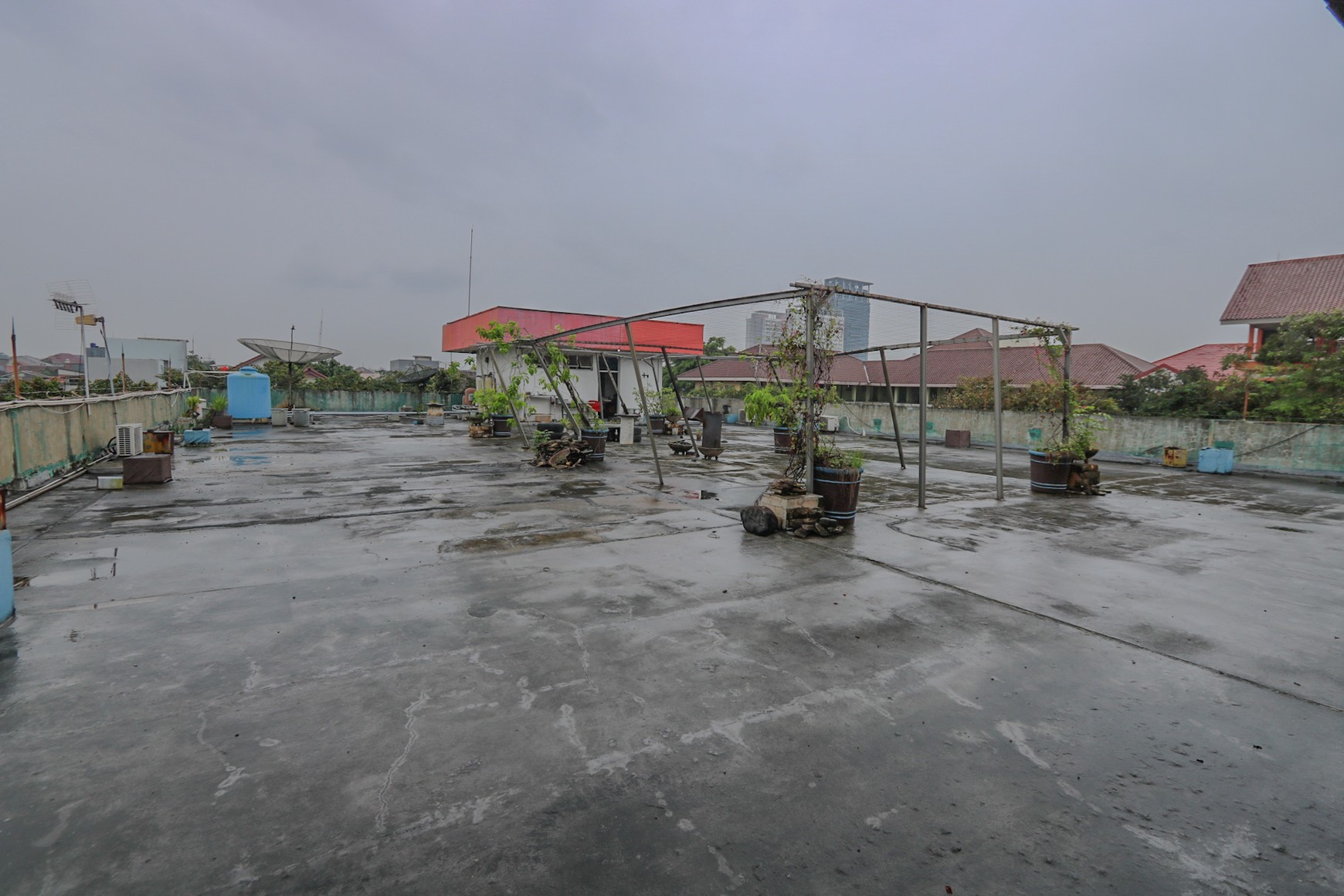 TANAH STRATEGIS DI KALIBATA, DEKAT TEBET, KUNINGAN, PANCORAN, JALAN TOL, STASIUN KERETA