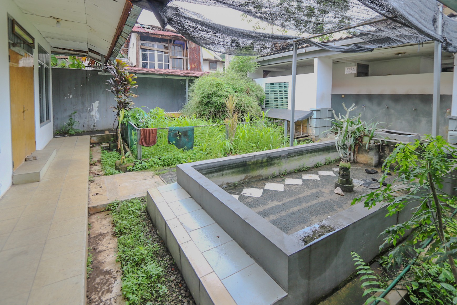 TANAH STRATEGIS DI KALIBATA, DEKAT TEBET, KUNINGAN, PANCORAN, JALAN TOL, STASIUN KERETA
