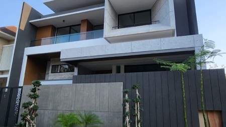 Rumah New PREMIUM PAKUWON INDAH SURABAYA