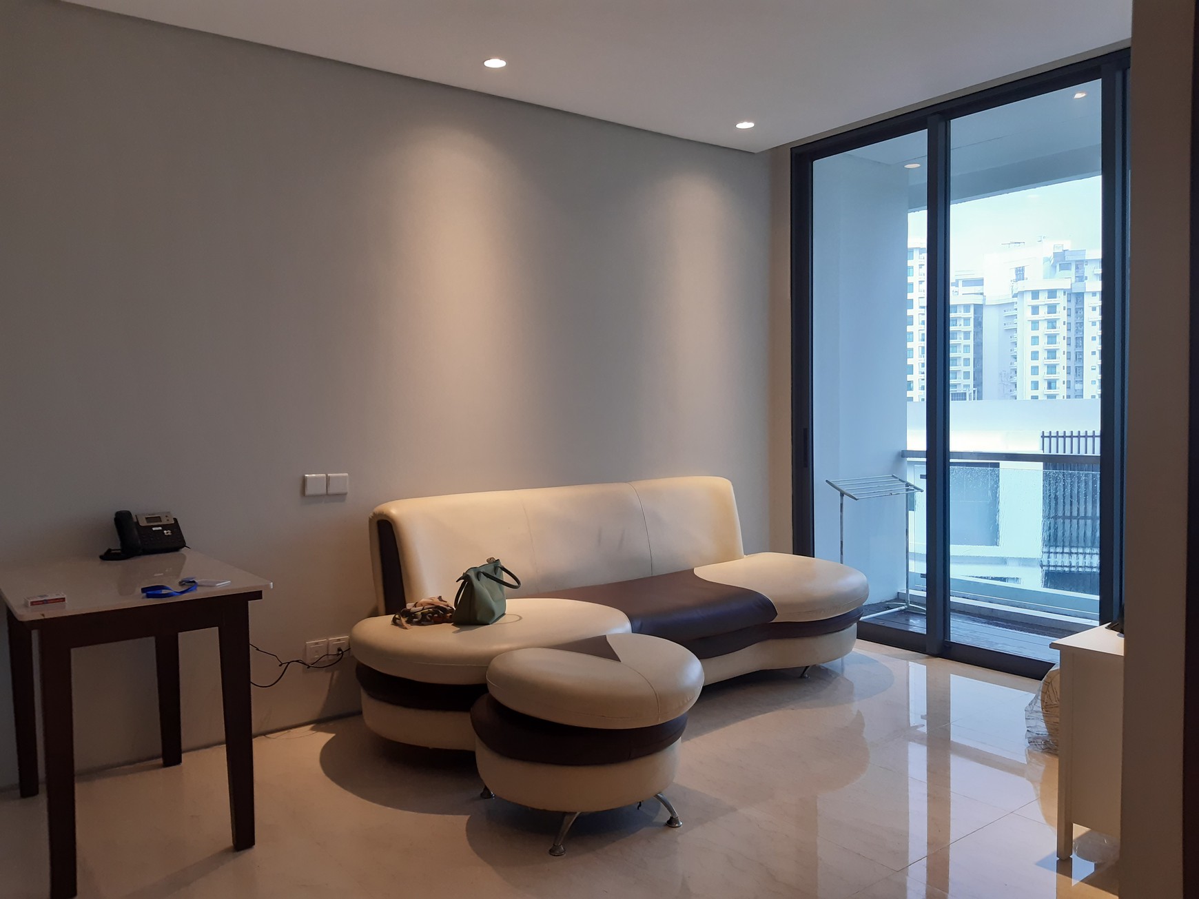 Disewakan Apartement Rosebay Graha Family