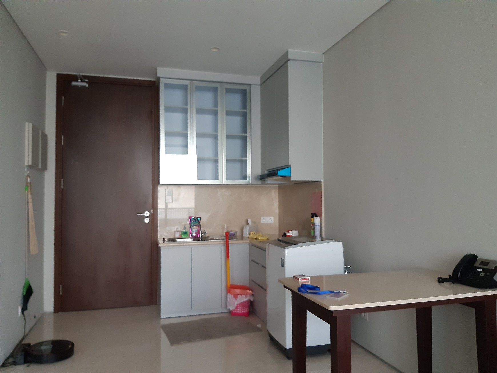 Disewakan Apartement Rosebay Graha Family