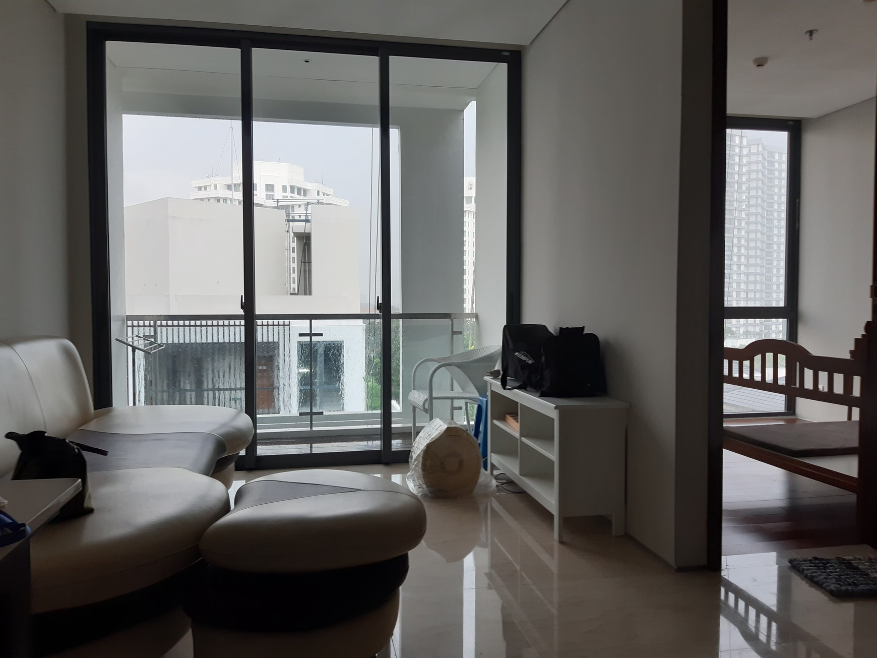 Disewakan Apartement Rosebay Graha Family