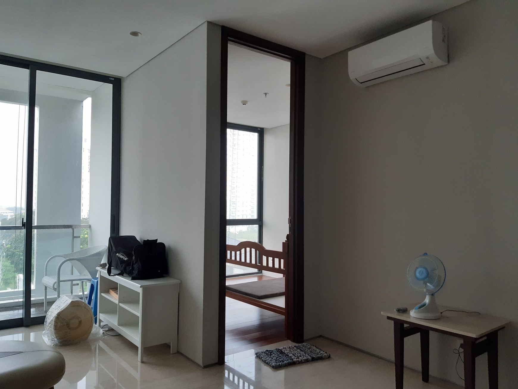 Disewakan Apartement Rosebay Graha Family