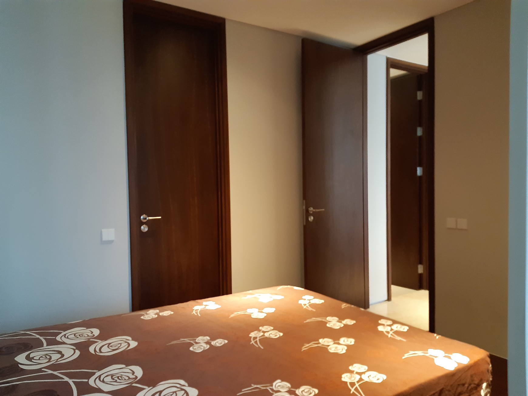 Disewakan Apartement Rosebay Graha Family