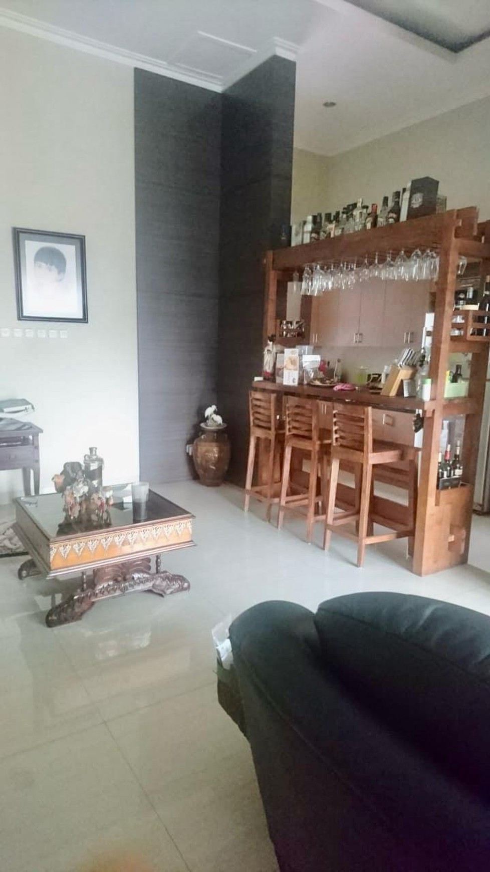 GIRI LOKA 2 DIJUAL RUMAH TINGKAT 1 SHM HADAP TIMUR