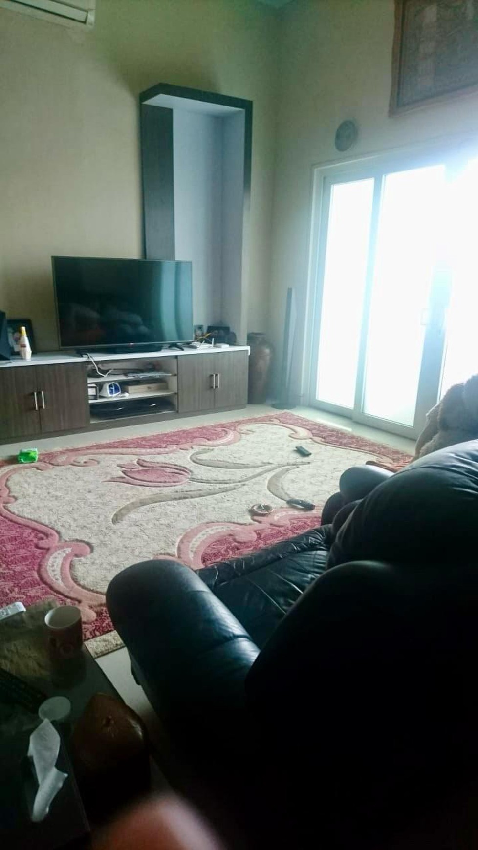 GIRI LOKA 2 DIJUAL RUMAH TINGKAT 1 SHM HADAP TIMUR
