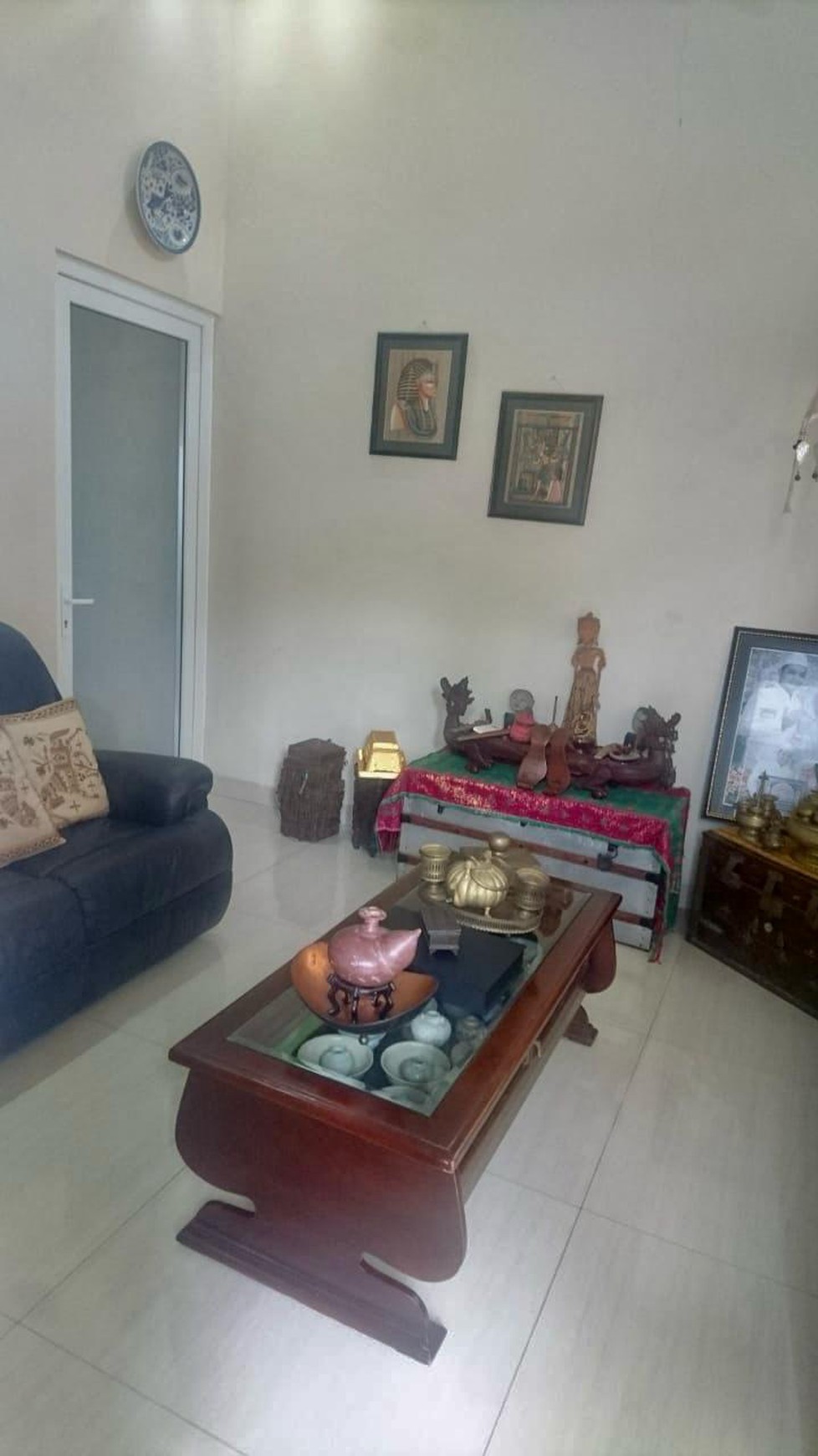 GIRI LOKA 2 DIJUAL RUMAH TINGKAT 1 SHM HADAP TIMUR