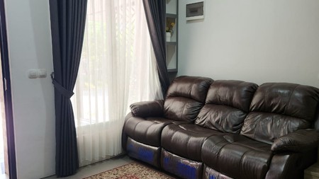 Freja Disewakan Fully Furnished Tinggal Masuk