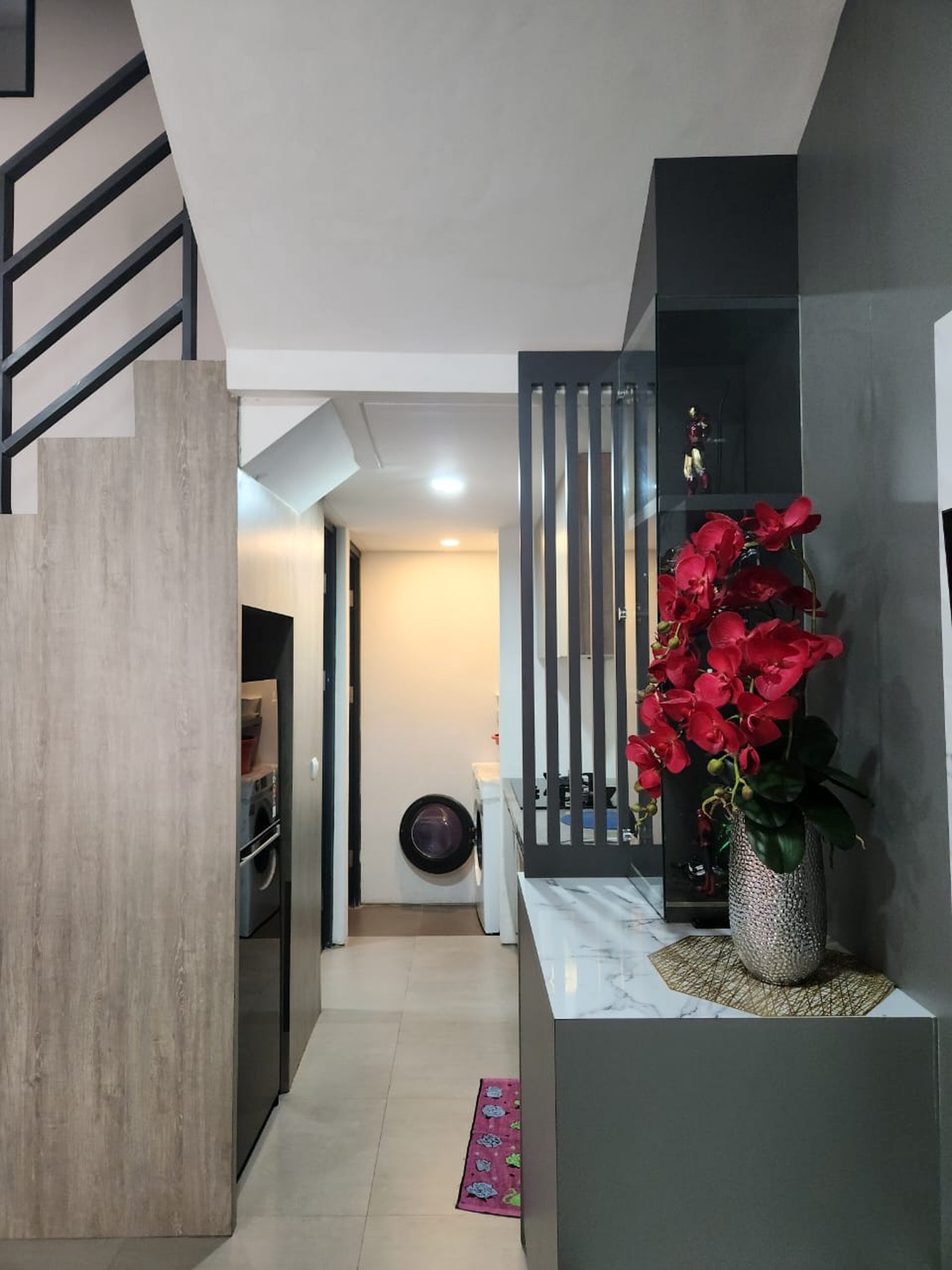 Freja Disewakan Fully Furnished Tinggal Masuk